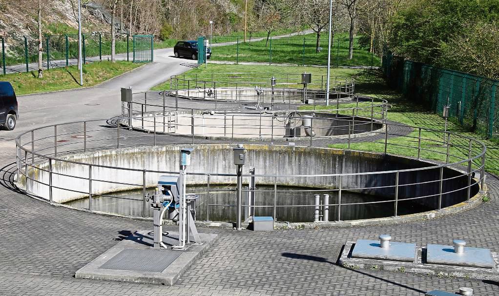 Die Umstrukturierung der Kläranlage in Westereiden ist eine der größten Investitionen im aktuellen Abwasserbeseitigungskonzept. Foto: Schönhense