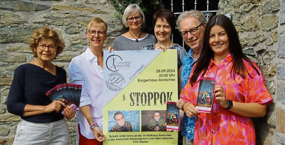 Der Auftritt von Stoppok – übrigens eine Kooperation mit dem JZI – zählt zu den Höhepunkten der neuen Kulturring-Saison. Auch sonst hat das Programm viel zu bieten. Foto: Meschede