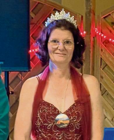 Regiert ohne Prinz: Michaela II. aus dem Hause Höfer.