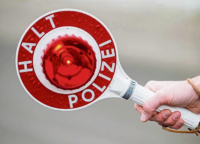 Mit 70 km/h düste ein 22-Jähriger durch die 30er-Zone am Lambertweg – und gab kurz darauf nochmal Gas. Foto: dpa