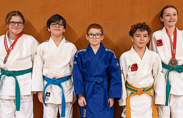 Ihre Klasse auf internationaler Bühne demonstrierten die Nachwuchskräfte der BSG Benninghausen. Aus den Niederlanden kehrten sie mit beeindruckenden Erfolgen zurück.