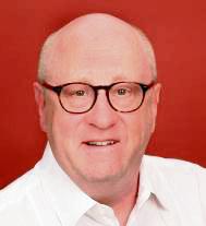 Martin Fischer Fraktionsvorsitzender SPD