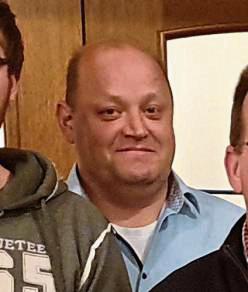 Mike Bomholt Schützenverein Eikeloh