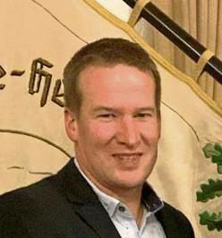 Mark Bergmann neuer Oberst