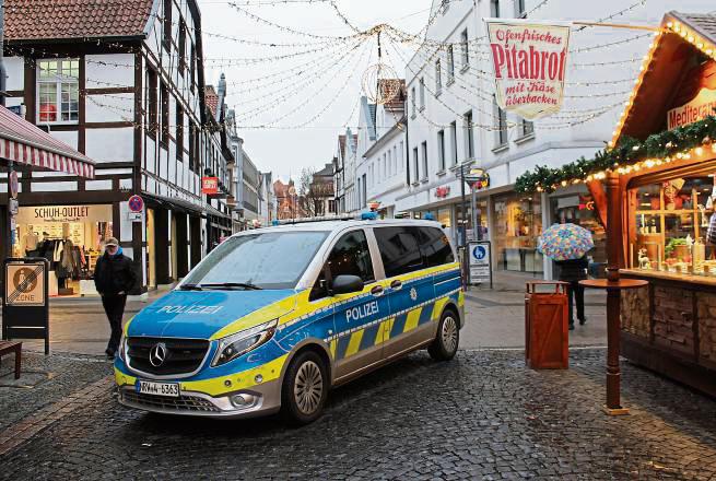 Von Ladendiebstahl bis Drogenfahrt: Die Polizei erwischte gleich reihenweise Regelbrecher. Foto: Soraya Dietz