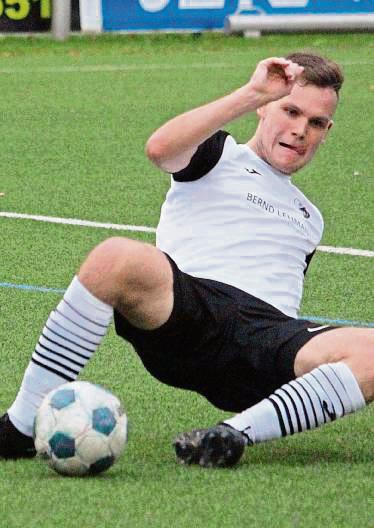 Auf dem Hosenboden landeten die Akteure des abstiegsbedrohten TSV Rüthen, denn man verlor beim VfL Hörste/Garfeln mit 1:3.