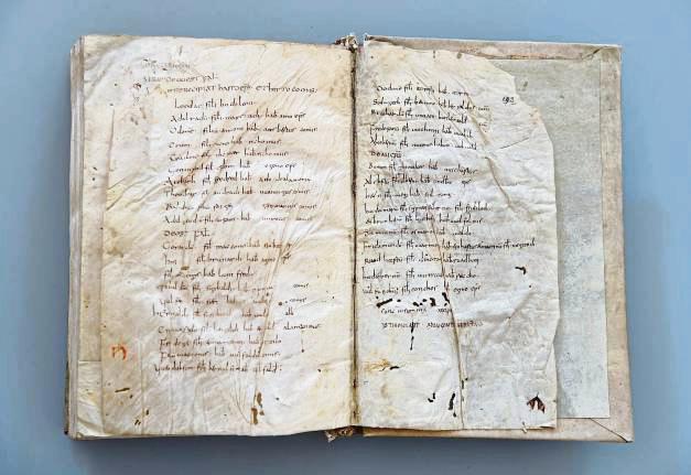 Das Mainzer Geiselverzeichnis, entstanden um 805/806, enthält die älteste erhaltene schriftliche Erwähnung der Westfalen. Der spätere Preußenkönig Friedrich II. wollte sie zwar nicht gleich als Geiseln nehmen, sympathisch waren ihm die Westfalen aber auch nicht. Foto: Benediktinerstift St. Paul