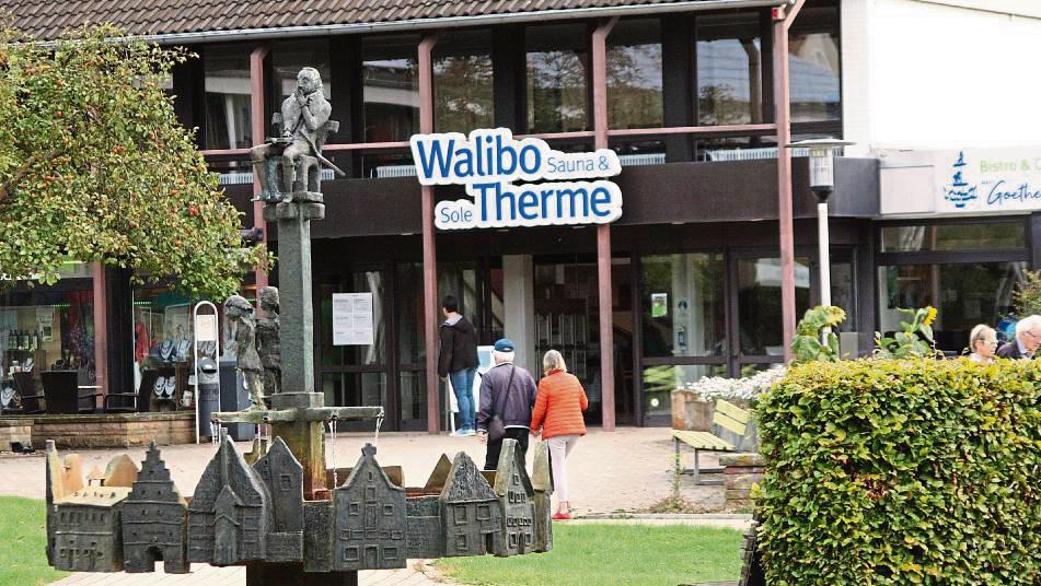 Zur Diskussion um eine neue Therme bezieht die CDL eine eindeutige Position: Ja zum Bau, aber nicht auf Kosten des städtischen Haushalts oder durch die Stadtwerke.