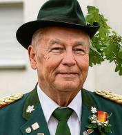 Der Cappeler Schützenverein trauert um Major Klaus Franke.