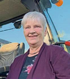 Elisabeth Teipel Ortsvorsteherin Kallenhardt