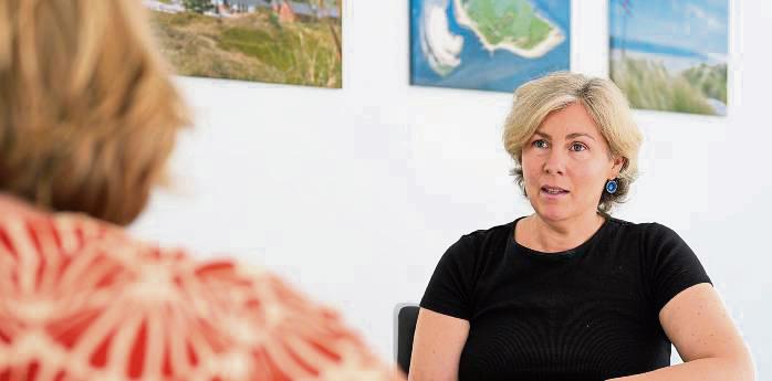 Britta Koßmann, Leiterin der Familienberatungsstellen der Diakonie Ruhr-Hellweg, hat Tipps für einen entspannten Urlaubsstart.