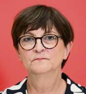Saskia Esken SPD-Bundesvorsitzende