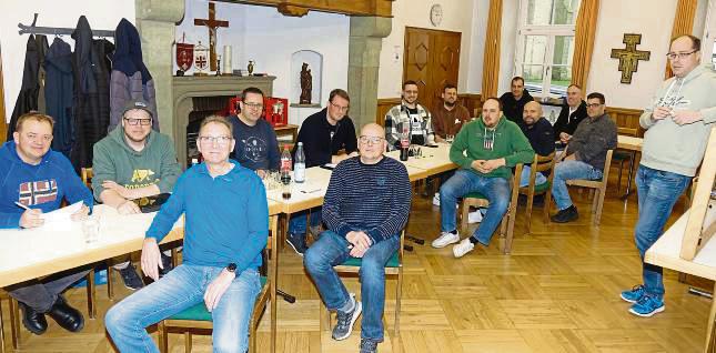 Eine Arbeitsgruppe bestehend aus Mitgliedern beider Rüthener Schützenvereine möchte das Hochfest zukunftssicher aufstellen. Foto: Kloer