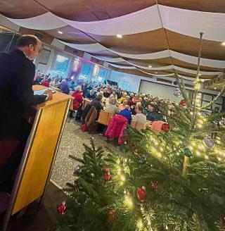 Ortsvorsteher Ingmar Krinke hatte eingeladen.
