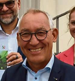 Heinrich Böckelühr Regierungspräsident