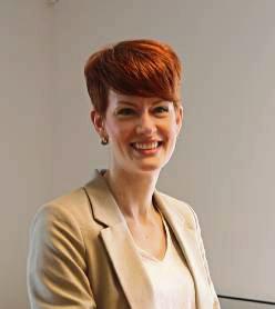 Stephanie Lönne Ortsvorsteherin von Hörste