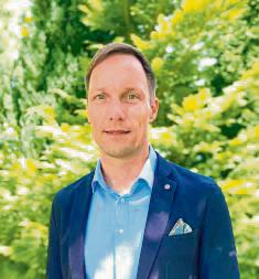 Boris Schreiber wurde am Montag zum neuen Kämmerer und Beigeordneten der Stadt Lippstadt gewählt.