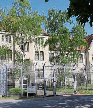 Haus 44 in Eickelborn steht seit 2017 leer: Jetzt gibt’s Pläne. Archivfoto: Ziemke