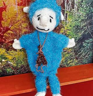 Das Gute-Laune-Monster