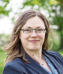 Prof. Dr. Katharina Best Fachgruppen-Sprecherin