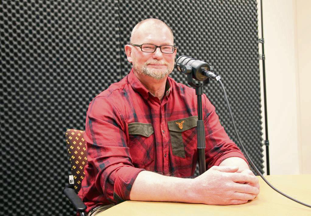 Survial-Experte Jens Habich ist Gast in der neuen Folge vom Patriot-Podcast. Foto: Puls