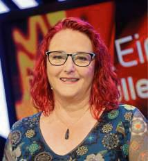 Anny Hartmann Kabarettistin