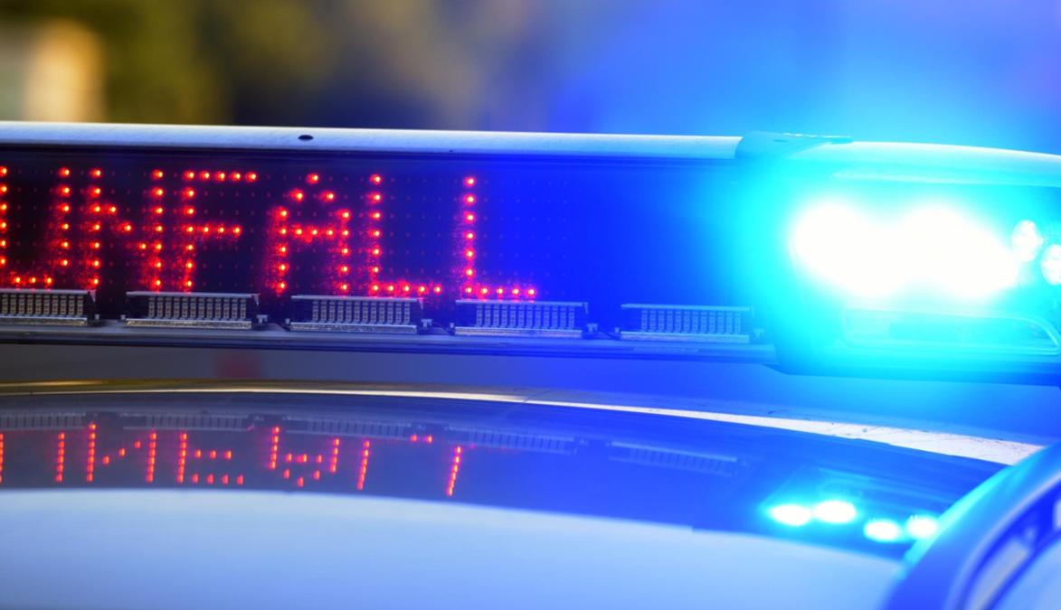 Die B55 in Lippstadt war am Morgen zwischen Lipperoder Straße und Ostlandstraße in beiden Richtungen gesperrt. Symbolfoto: dpa