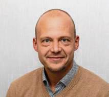 Redakteur Stefan Niggenaber