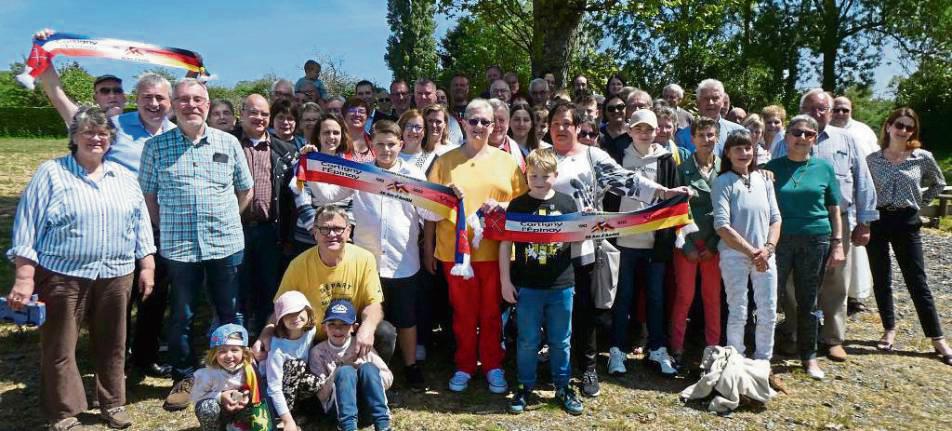 Seit 42 Jahren wird die deutsch-französische Freundschaft gefeiert.