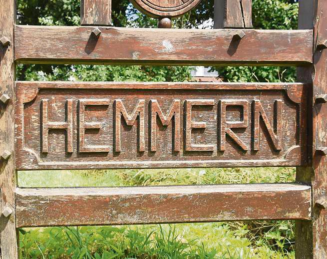 Einen Weg rund um Hemmern wünscht sich Ortsvorsteher Thomas Stehrenberg für sein Dorf. ArchivFoto: Thorsten Heinke