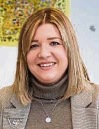 Regina Reich-Larin startet als neue Case-Managerin