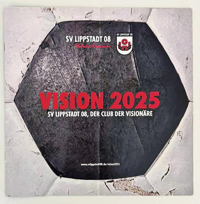 Der SV Lippstadt und seine „Vision 2025“ – wie wird der Spielverein seine Zukunft gestalten? Foto: Lütkehaus