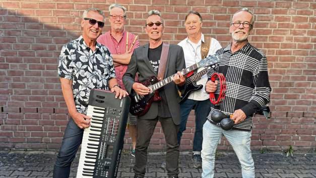 More than Blues spielen im Kunstverein. Foto: Claudia Bachmann