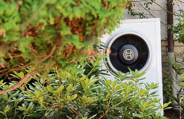 Heizung für die Zukunft: Rund um die Wärmepumpe informieren Experten am Lesertelefon. Foto: Dietz