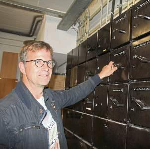 Thomas Borgschulte ist Energiemanager bei der Gemeinde Anröchte. Archivfoto: Raestrup