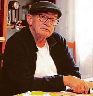 Bilder von Ulrich Kurze sind im Kulturfenster zu sehen.