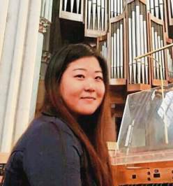 Hyunsun Park Organistin