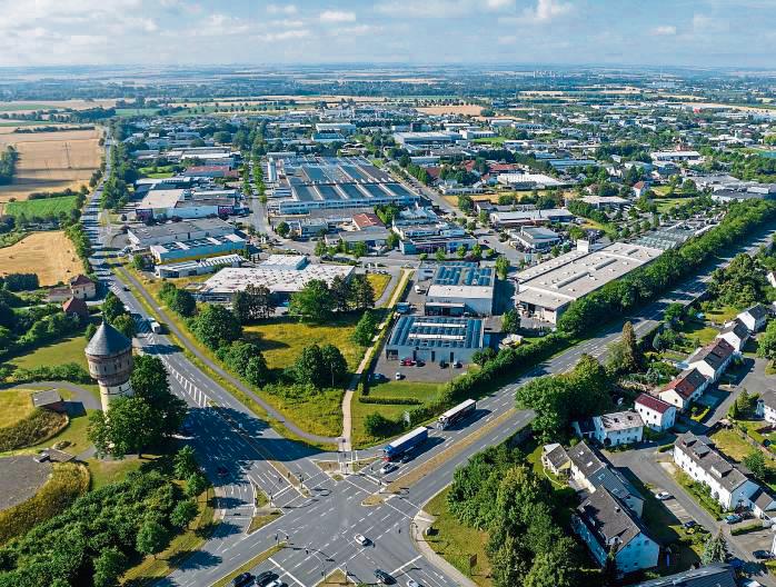 Immobilien- und Land-Besitzer in Lippstadt können ab sofort ihre neue Grundsteuer errechnen. Foto: Eickhoff