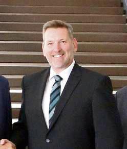 Ulrich Müller Neuer Kanzler derFH Südwestfalen