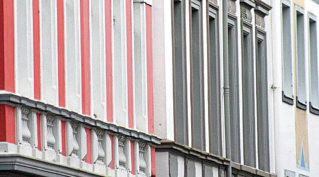 Der Kreis Soest steht vor einem Wohnungsproblem: Aktuell fehlen rund 8400 Wohnungen. Foto: Stefan Niggenaber