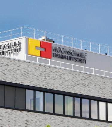 Die Akademie für wissenschaftliche Weiterbildung an der HSHL richtet sich an Firmen und Einzelpersonen. Archivfoto: Schwade