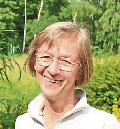 Christa Rieke hört nach 25 Jahren alsGemeindereferentin auf