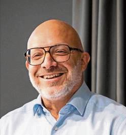 Dr. Lior Haftel hat jetzt in Hamburg referiert.