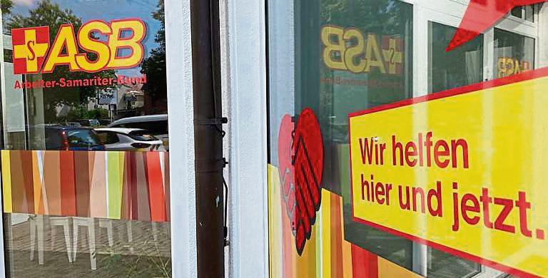 Der Werler ASB-Standort ist seit dem 1. Juli dicht. Foto: Bus