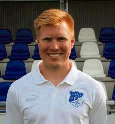 Tobias Langner Trainer Westfalia Rhynern