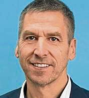Burkhard Schwuchow, Bürgermeister Büren