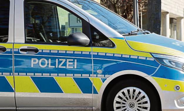 Am Freitag knallte es in Erwitte gleich doppelt – einmal auf zwei Rädern, einmal mit vier. Foto: Dietz