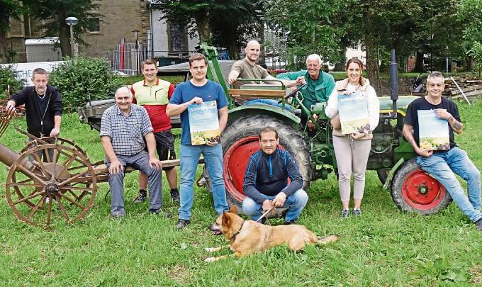 Der Heimatverein lädt zum Kartoffelfest. Foto: Kloer