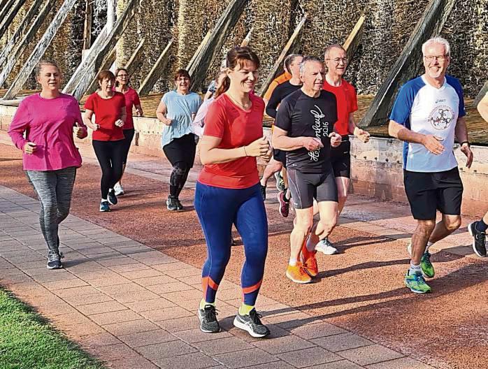 20 Jahre Lauftreff in Bad Westernkotten – das wird im September gleich doppelt gefeiert.