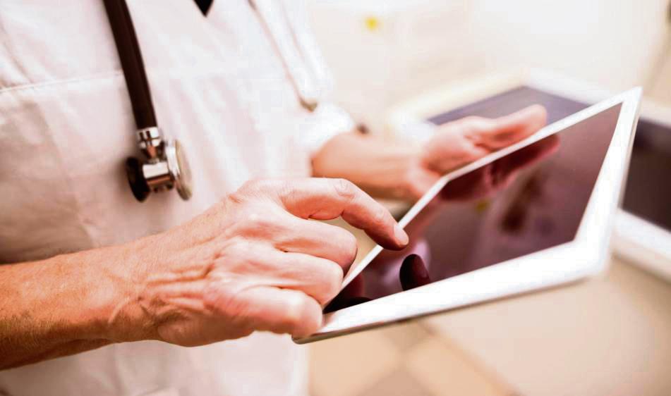 Vielen fehlt noch der Durchblick in Sachen digitale Patientenakte, das Problem soll jetzt ein kostenloser Online-Kurs der Verbraucherzentrale lösen. Foto: dpa